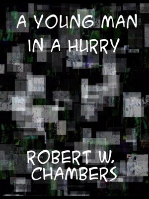 cover image of Young Man in a Hurry and Other Short Stories